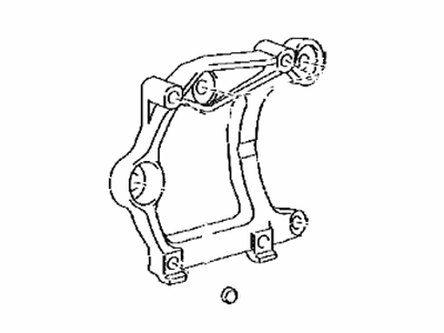 Scion 12502-36010 Bracket,  Compressor Mounting,  NO.1