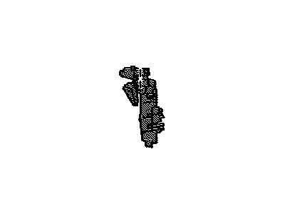 Scion 82817-21150 Protector,  Wiring Harness,  NO.3
