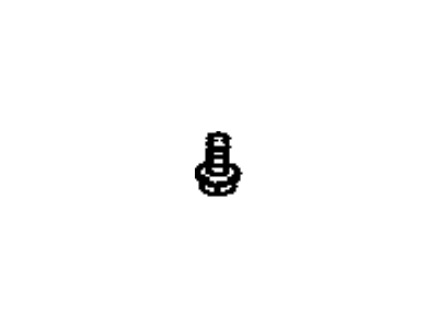 Scion 90119-12404 Bolt, With Washer