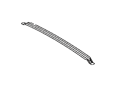 Scion 63143-21080 Reinforcement,  Roof Panel,  NO.1