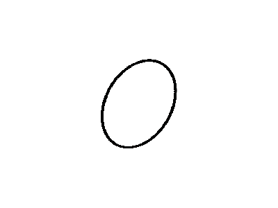 Toyota 90301-99093 Ring, O (For Brake Piston Outer)