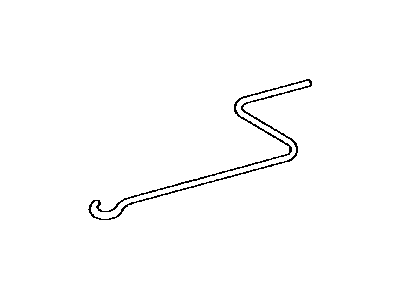 Scion 09113-13040 Handle,  Jack