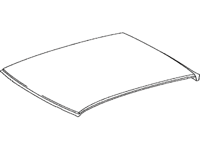 Scion 63111-21170 Panel,  Roof