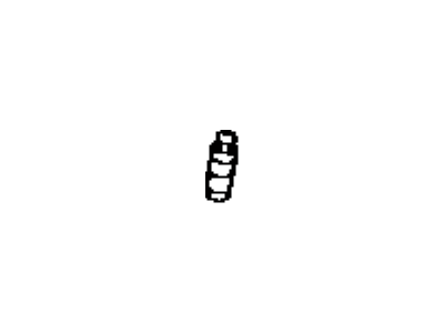 Scion 13750-31030 Adjuster Assy,  Valve Lash