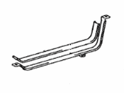 Scion 77601-21040 Band,  Fuel Tank