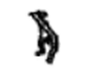 Scion 47352-12190 Bracket,  Flexible Hose,  NO.2