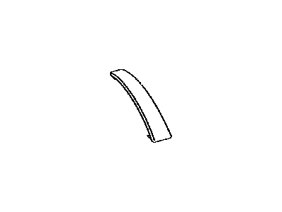 Scion 74645-21060 Cover,  Door Assist Grip,  RH