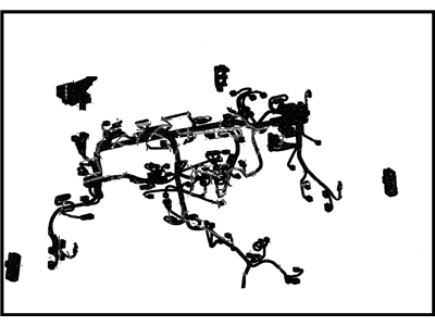 Scion 82141-21823 Wire,  Instrument Panel