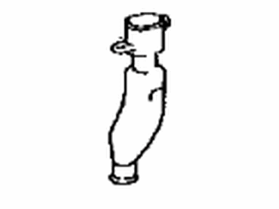 Scion 85319-21031 Hose,  Inlet
