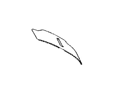 Scion 35975-21040 Cover,  Slide (For Position Indicator)