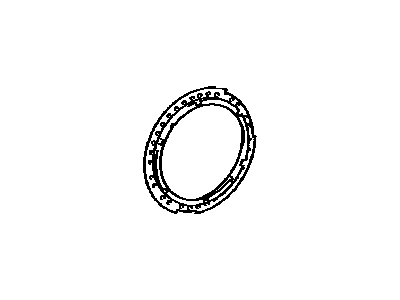 Toyota 35046-73010 Spring Sub-Assembly, Brake Piston Return