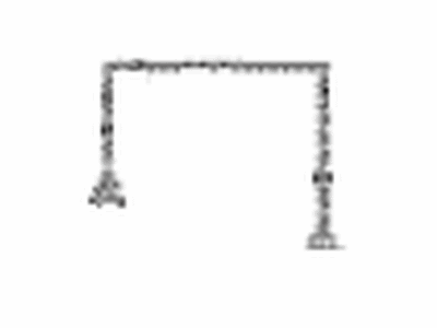 Scion 47311-12A00 Tube,  Front Brake,  NO.1