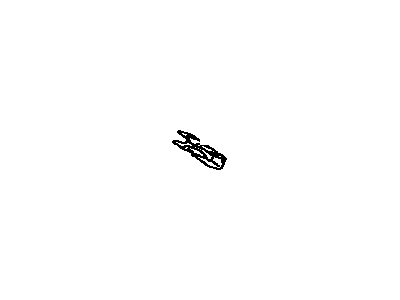 Scion 46341-12040 Equalizer,  Parking Brake