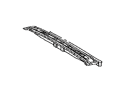 63105-21070 Toyota Frame Sub-Assembly, Back Door Opening Illustration 1 of 1