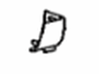 Scion 55533-21010-B0 Panel,  Glove Compartment Side,  RH