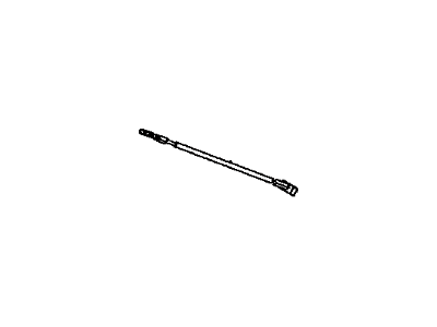 Scion 46410-21040 Front Cable