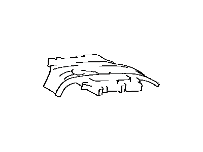 Scion 35974-21040 Housing,  Position Indicator,  Lower