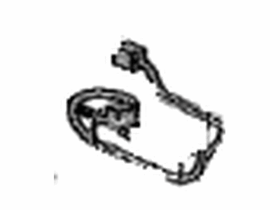 Toyota 82156-21010 Wire, Front Door, Driver Side