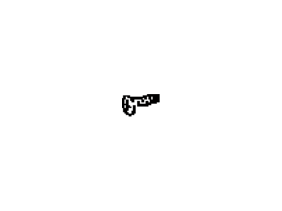 Scion 90148-80066 Screw, Hexalobular