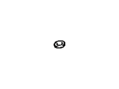 Scion 90201-07012 Washer, Plate