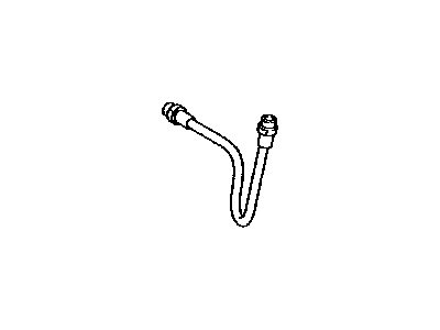Scion 90947-02E28 Hose,  Clutch