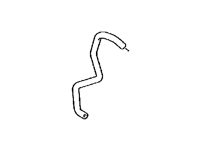 Scion 44774-21020 Hose,  Union To Connector Tube