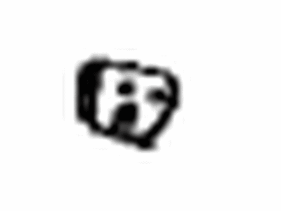 Scion 68981-21050 Retainer,  Back Door Stay,  RH