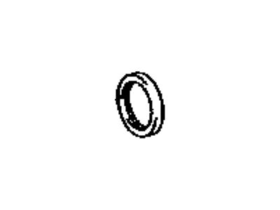 Toyota 90311-42051 Seal, Oil(For Timing Gear Case Or Timing Chain Case)