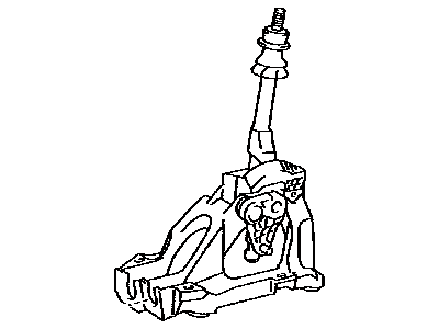 Scion 33530-21030 Gear Shift Assembly