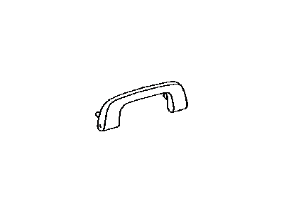 Scion 74610-52020-B2 Grip Assy,  Assist