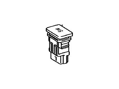 Scion 84988-35110 Switch,  VSC Off
