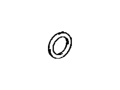 Toyota 90564-69001 Shim (For Front Differential Case Front)
