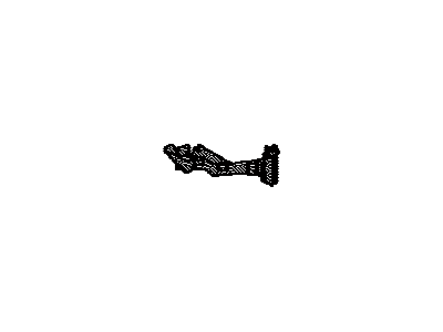 Scion 82817-21160 Protector,  Wiring Harness,  NO.4