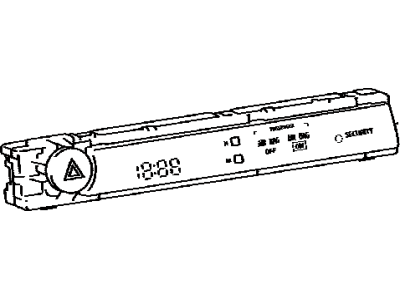 Scion 83910-21010 Hazard Switch