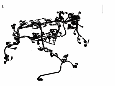 Toyota 82140-21010 Wire, Instrument Panel