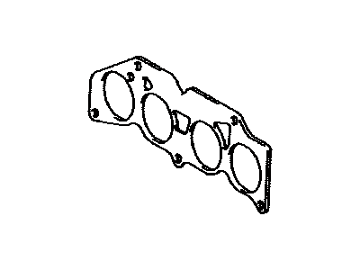 Scion 17173-36020 Gasket,  Exhaust Manifold To Head