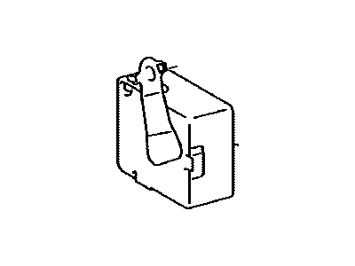 Scion 89740-21010 Receiver,  Door Control