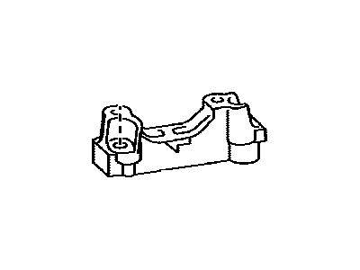 Scion 12341-26011 Spacer,  Engine Mounting