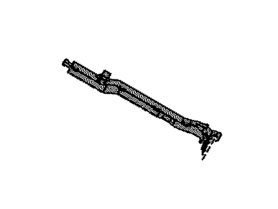Scion 82817-12B00 Protector,  Wiring Harness,  NO.2