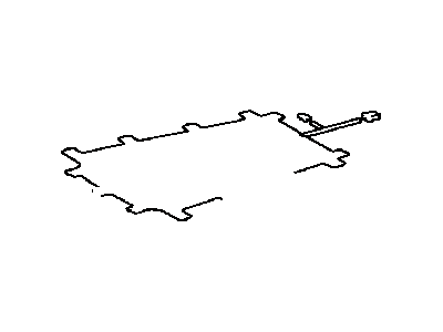 Toyota Corolla Seat Heater - 87510-02291