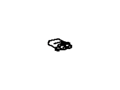 Scion 89952-47021 Computer,  Occupant Detection