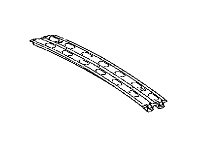 Scion 63103-21040 Reinforcement,  Roof Panel,  NO.2