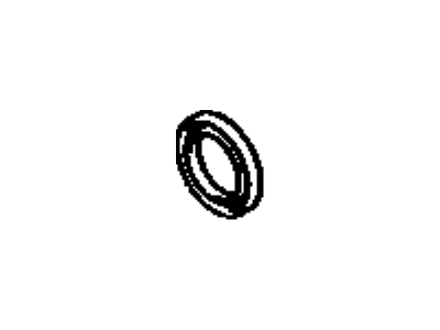 Toyota 90311-35013 Seal,  Oil(For Camshaft Setting)