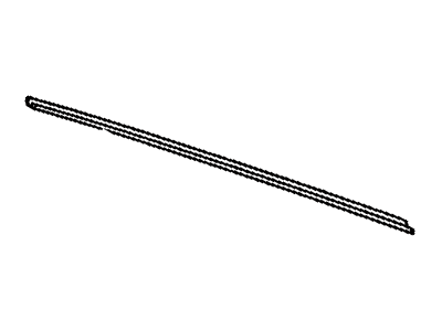 Toyota 61268-12130 Drip Channel
