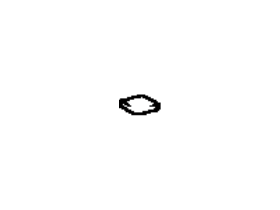 Toyota 77652-52070 Cushion,  Fuel Tank,  NO.2