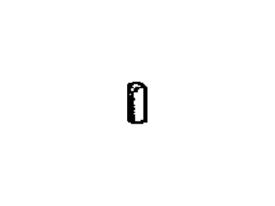 Toyota 69759-14060 Cable Insulator