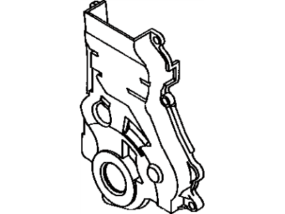 Toyota 4Runner Timing Cover - 11302-35020