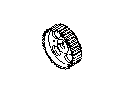 Toyota Tercel Variable Timing Sprocket - 13523-11010