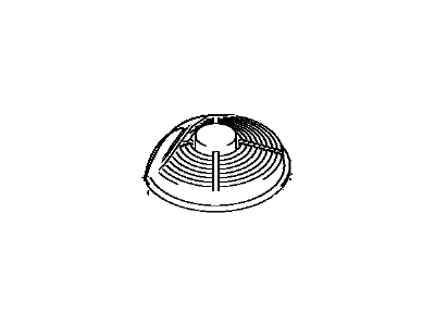 Toyota Air Filter - 17801-63010