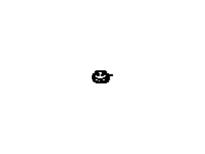 Toyota 90950-01327 Plug, Hole